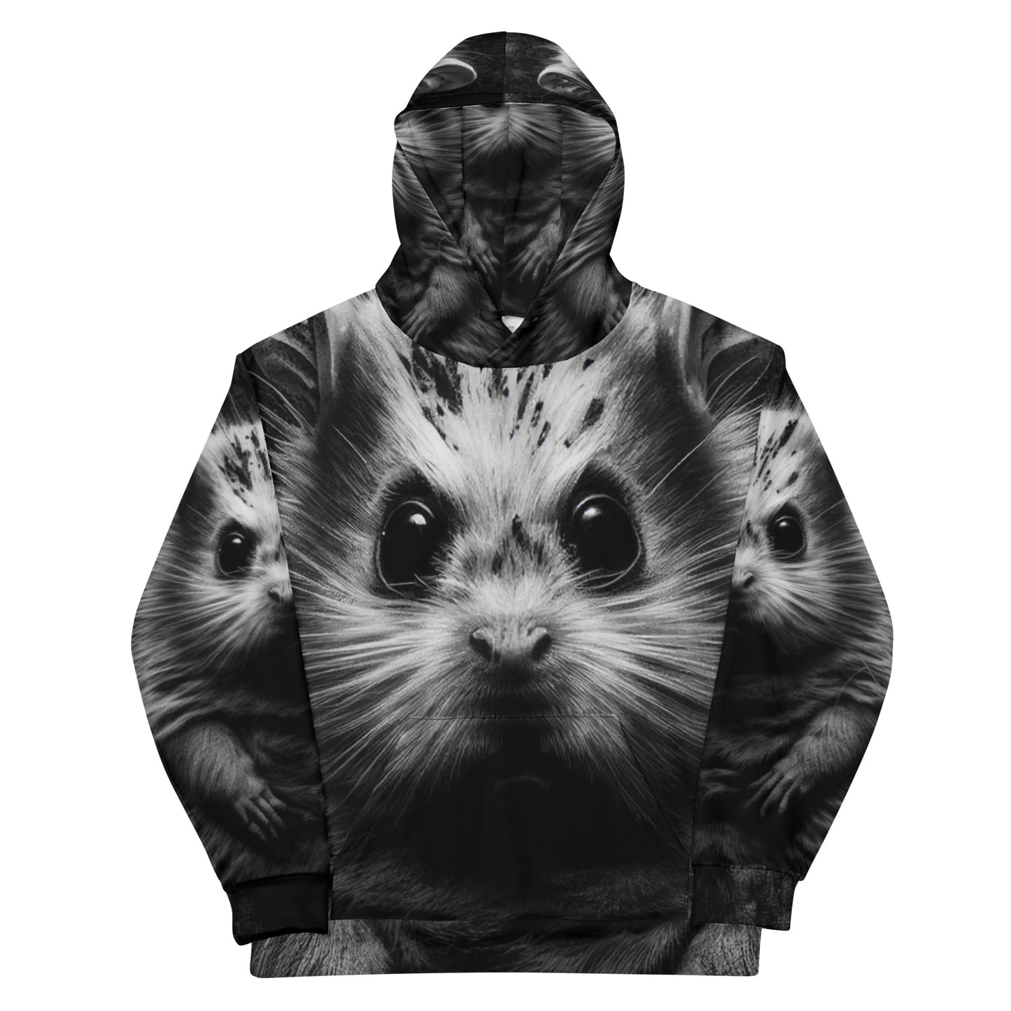 Evil Hamster - Pet Sematary Edition - Unisex Hoodie