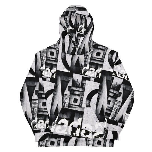 Noise Berlin Dada27 - 2301 - Unisex Hoodie