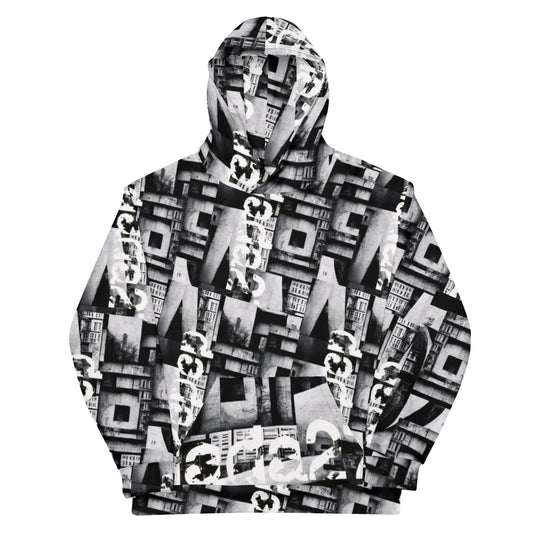 Noise Berlin DaDa 27 - 2302 - Unisex Hoodie