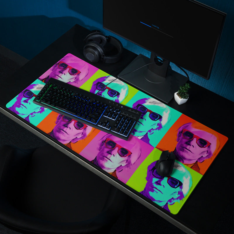 AndEEE Pop Art / Trip Art Gaming mouse pad / Editing Suite & Studio mouse pad