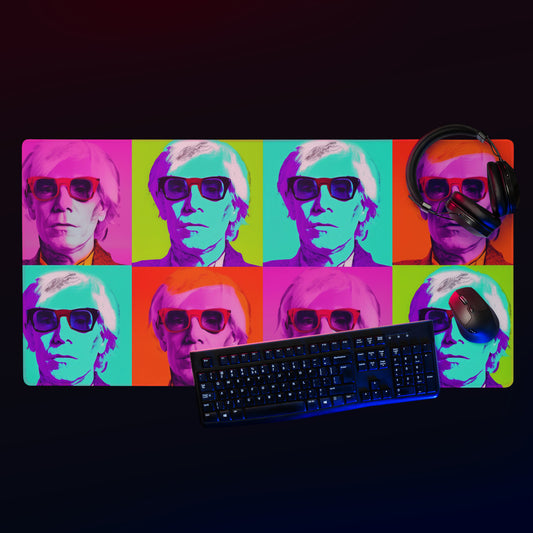 AndEEE Pop Art / Trip Art Gaming mouse pad / Editing Suite & Studio mouse pad